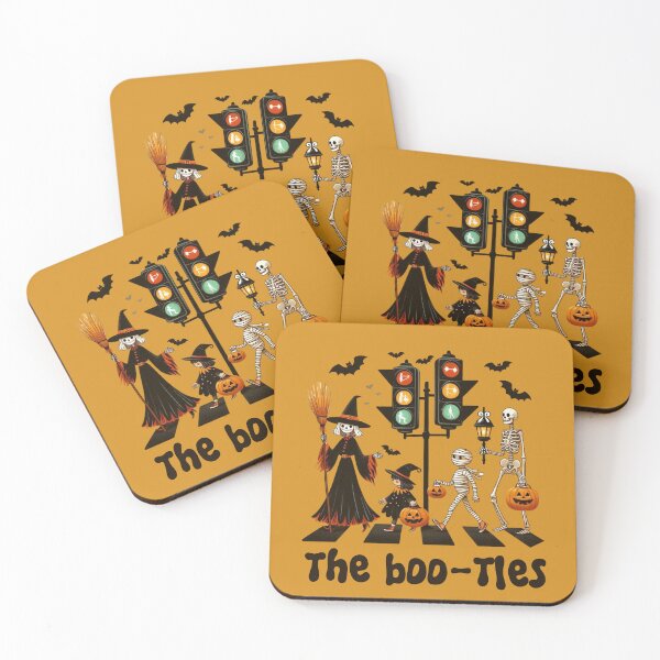 Item preview, The Bootles Abbey Road Halloween designed and sold by Log77.