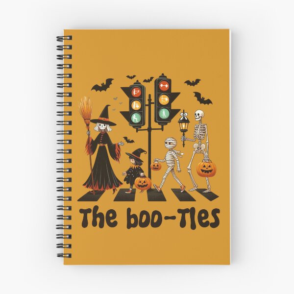 Item preview, The Bootles Abbey Road Halloween designed and sold by Log77.