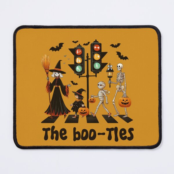 Item preview, The Bootles Abbey Road Halloween designed and sold by Log77.