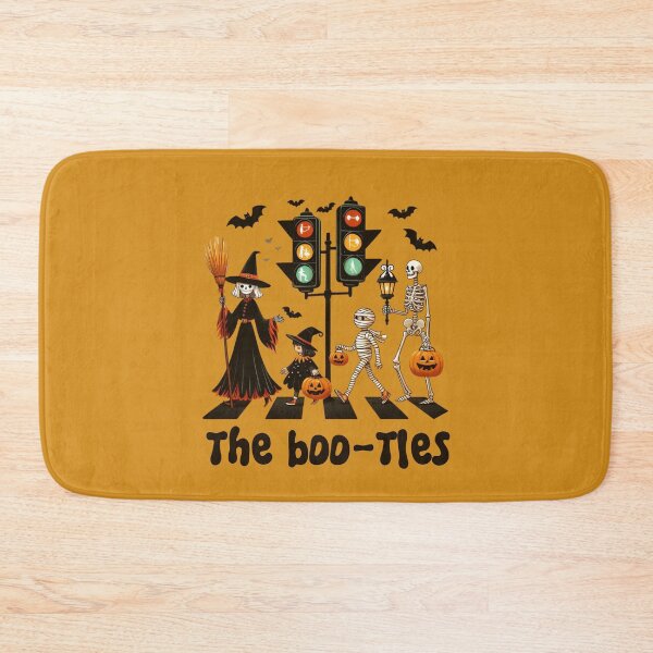 Item preview, The Bootles Abbey Road Halloween designed and sold by Log77.