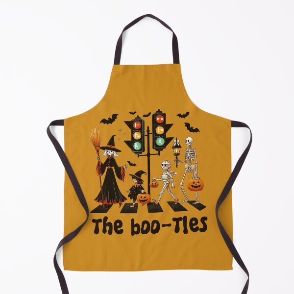 Item preview, The Bootles Abbey Road Halloween designed and sold by Log77.