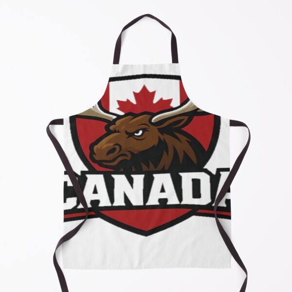 Item preview, Canada Moose Sports Logo T-Shirt – Canadian Flag Maple Leaf Emblem 2026 World Cup Supporter Classic T-Shirt designed and sold by gidget-gadget.