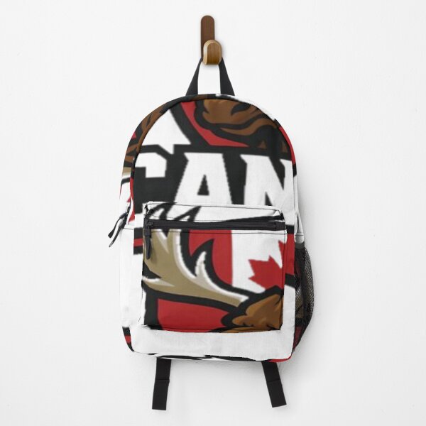Item preview, Canada Moose Sports Logo T-Shirt – Canadian Flag Maple Leaf Emblem 2026 World Cup Supporter Classic T-Shirt designed and sold by gidget-gadget.