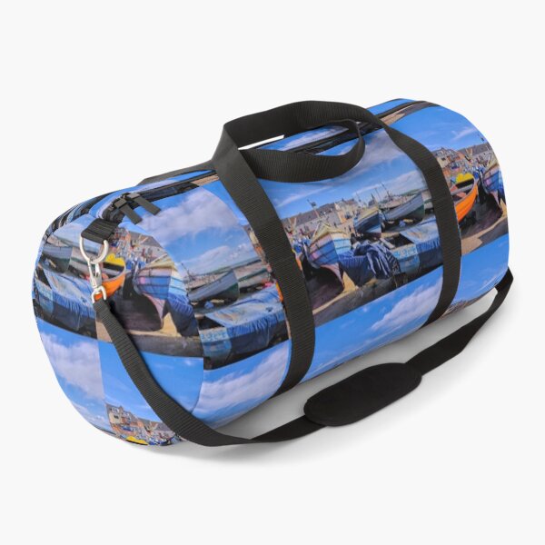 Item preview, Traditional Northumbrian Fishing Cobles at Newbiggin by the Sea designed and sold by Violaman.