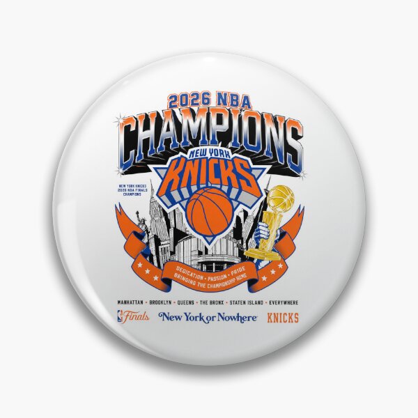 Item preview, NYON Knicks 2026 NBA Champions designed and sold by TschandriaArt.
