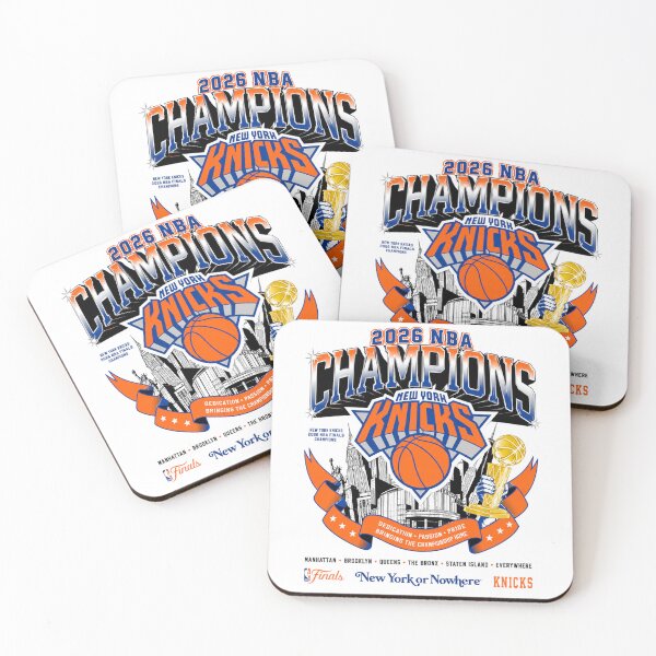 Item preview, NYON Knicks Campeones de la NBA 2026 designed and sold by TschandriaArt.