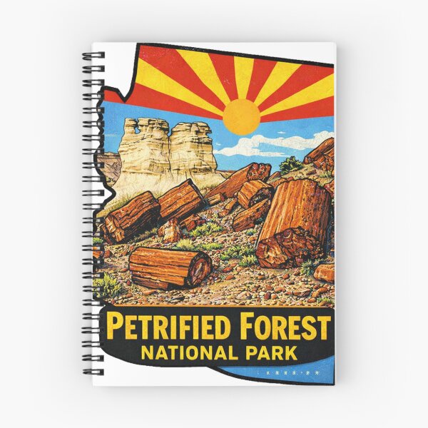 Artikelvorschau, Versteinerter Wald, Arizona entworfen und verkauft von clarkfraser.