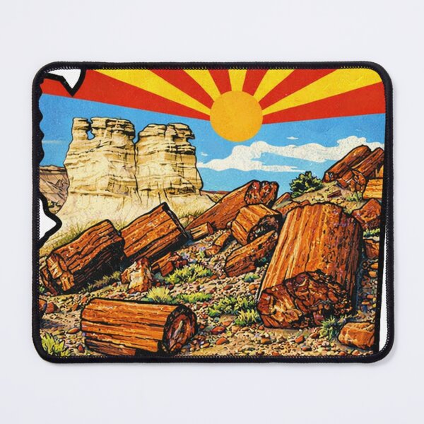 Item preview, Petrified Forest, Arizona Petrified Forest designed and sold by clarkfraser.