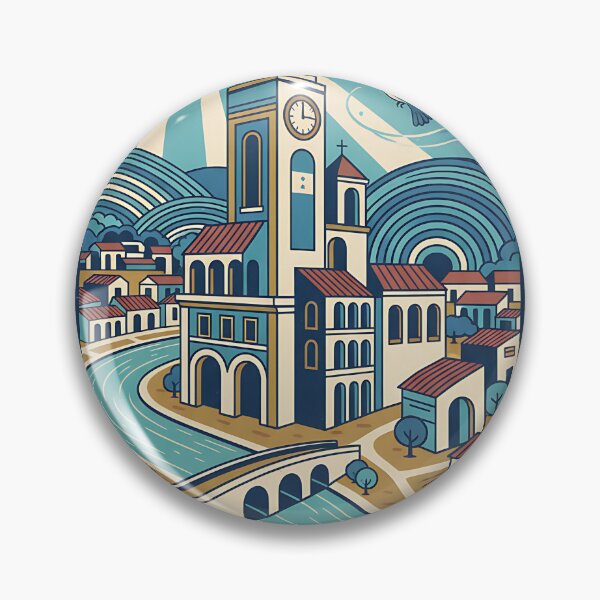 Item preview, Potrerillos Honduras 1950s Vintage Travel Tourism designed and sold by TravelersGems.
