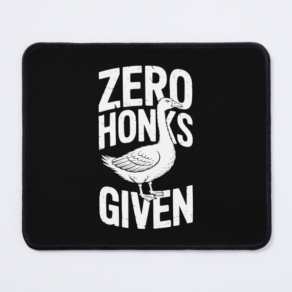 Item preview, Zero Honks Given designed and sold by theartfulaspie.