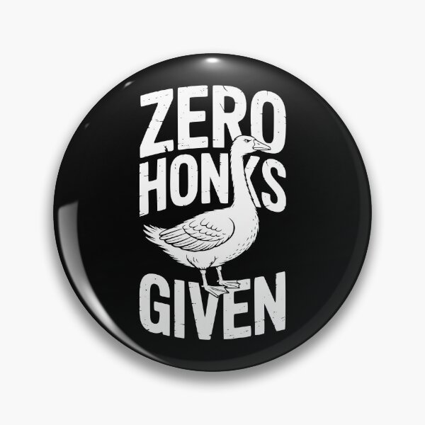 Item preview, Zero Honks Given designed and sold by theartfulaspie.