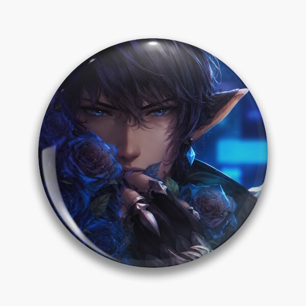 Item preview,  Aymeric designed and sold by EchoMyriadArt.