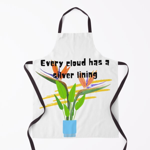 Item preview, Every cloud has a silver lining designed and sold by PlantSholic.