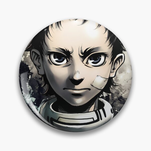 Item preview, Ganta Igarashi - 1 designed and sold by Infinite-Aspire.