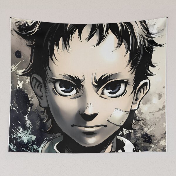 Item preview, Ganta Igarashi - 1 designed and sold by Infinite-Aspire.
