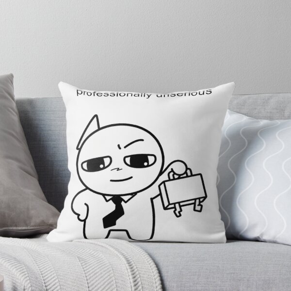 Item preview, Professionally Unserious designed and sold by TrendHooper.