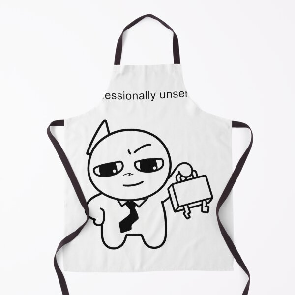 Item preview, Professionally Unserious designed and sold by TrendHooper.