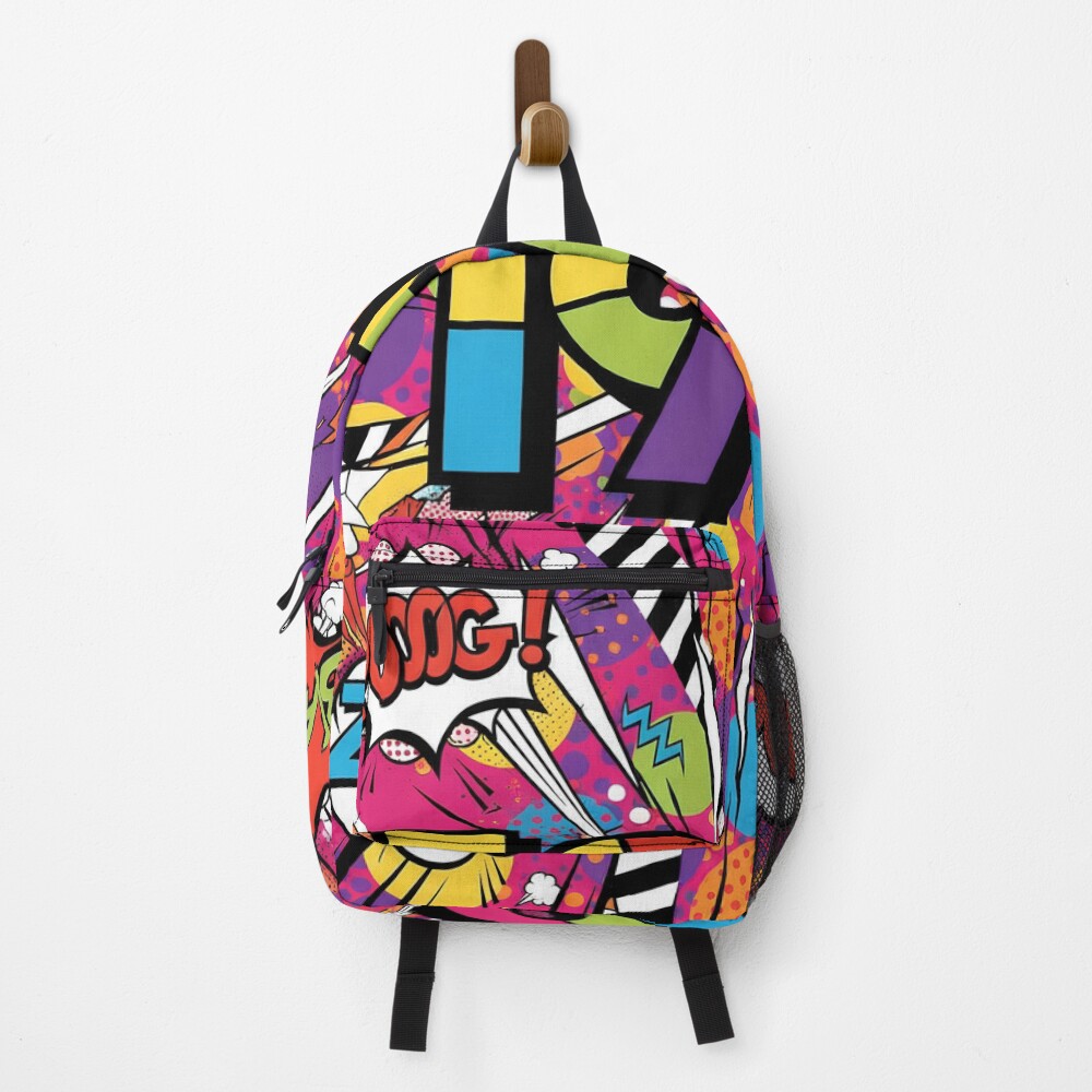 Item preview, Backpack designed and sold by Gduska.