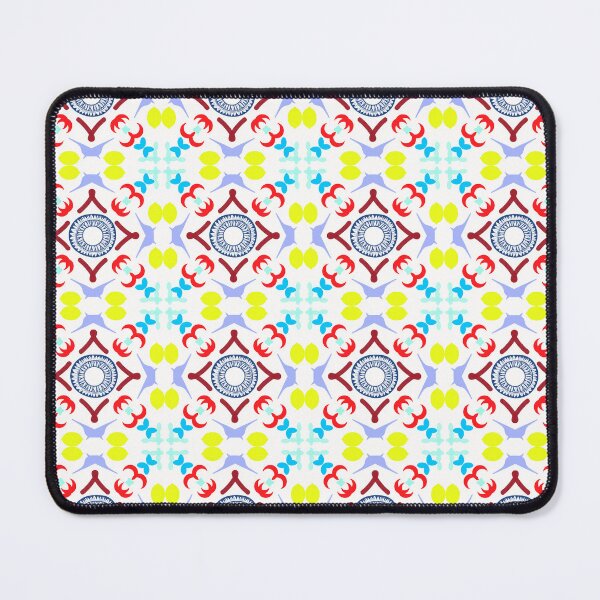 Item preview, Playful Mosaic Geometry designed and sold by Nicha Studio.