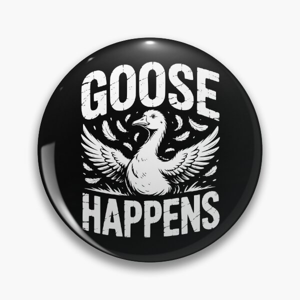 Item preview, Goose Happens designed and sold by theartfulaspie.