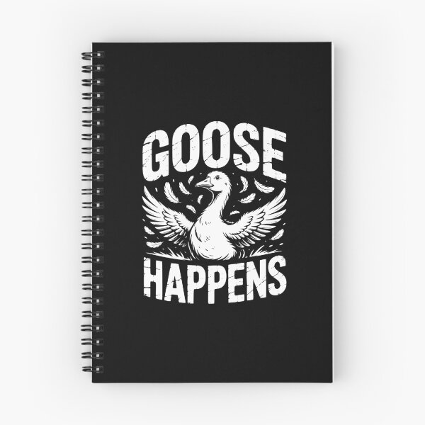 Item preview, Goose Happens designed and sold by theartfulaspie.