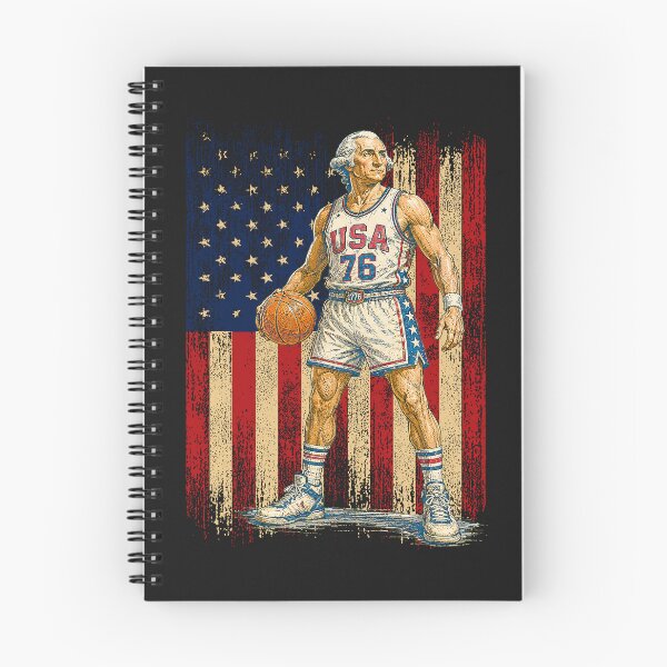 Item preview, Patriot 4th Of July Basketball Undefeated Since 1776 -250 Years  designed and sold by erozzz.
