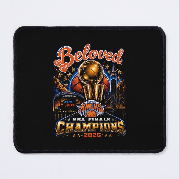 Item preview, Worth the wait. The NYON x Knicks 2026 NBA Championship designed and sold by TschandriaArt.