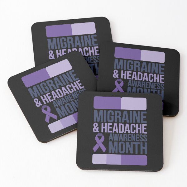 Item preview, Migraine & Headache Awareness Month designed and sold by jkrphoto.