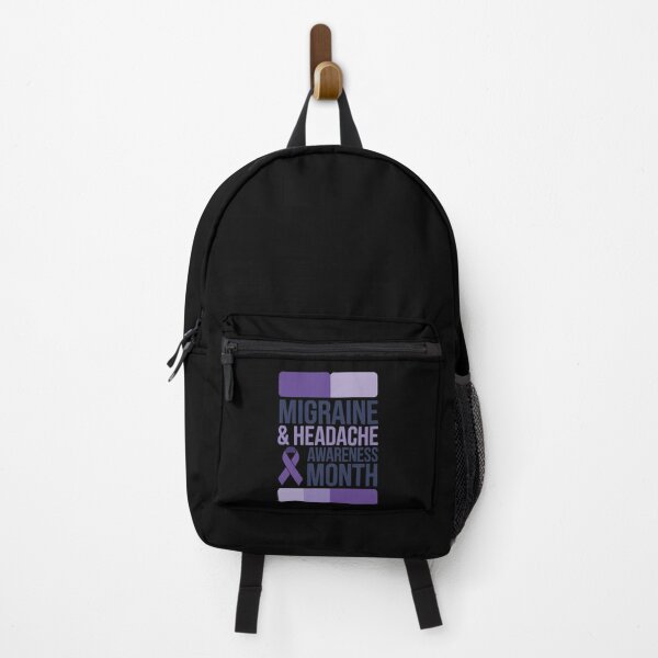Item preview, Migraine & Headache Awareness Month designed and sold by jkrphoto.