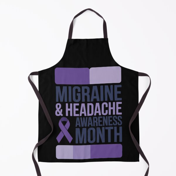 Item preview, Migraine & Headache Awareness Month designed and sold by jkrphoto.