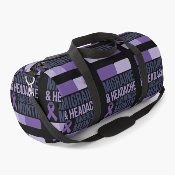 Item preview, Migraine & Headache Awareness Month designed and sold by jkrphoto.