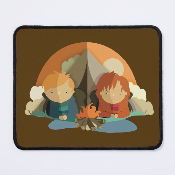 Item preview, Cute Kids Camping Adventure designed and sold by Karin Taylor.