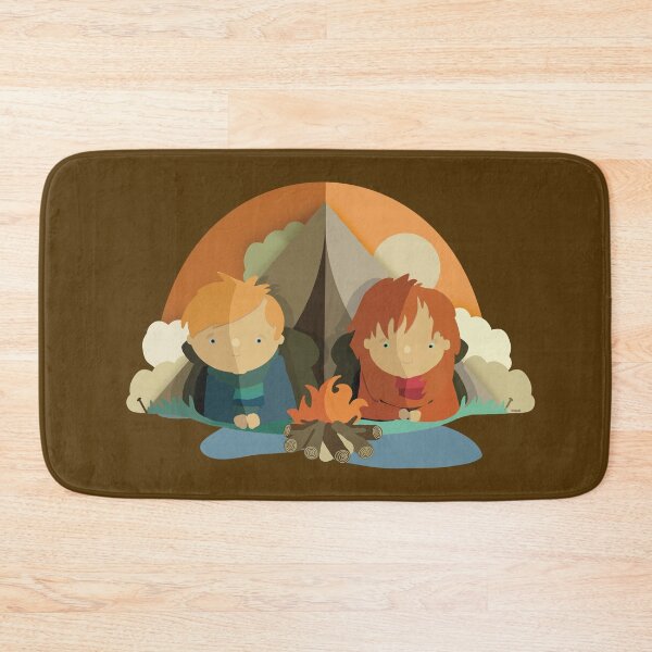 Item preview, Cute Kids Camping Adventure designed and sold by Karin Taylor.