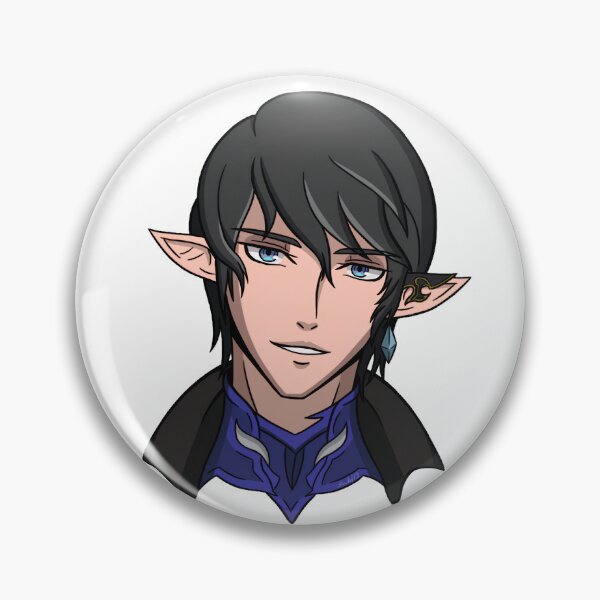 Item preview,  Aymeric designed and sold by EchoMyriadArt.