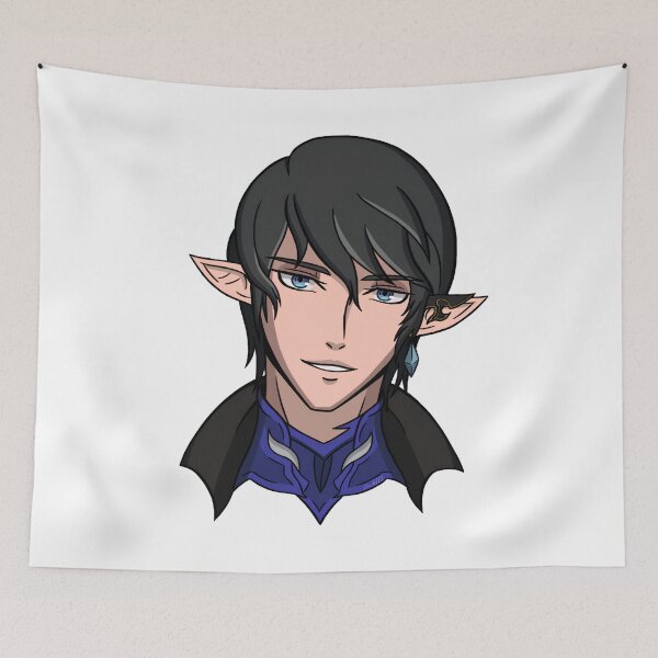 Item preview,  Aymeric designed and sold by EchoMyriadArt.