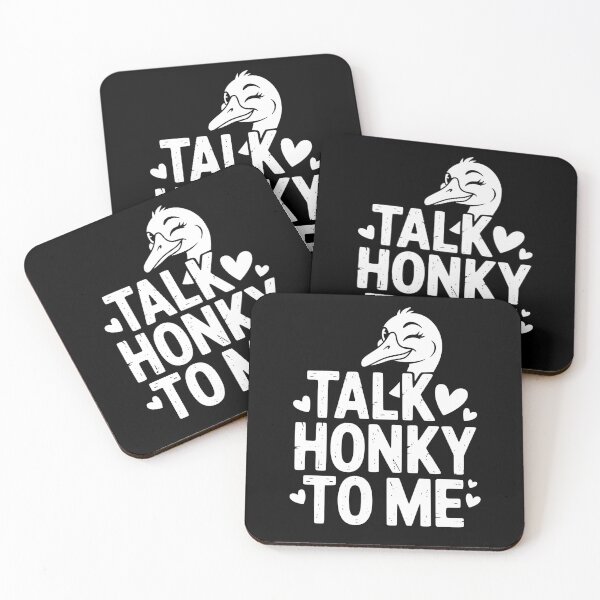 Item preview, Talk Honky To Me designed and sold by theartfulaspie.