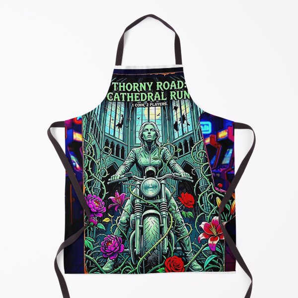Item preview, Retro Arcade capter Themed Decor designed and sold by Cyber-ART-Studio.