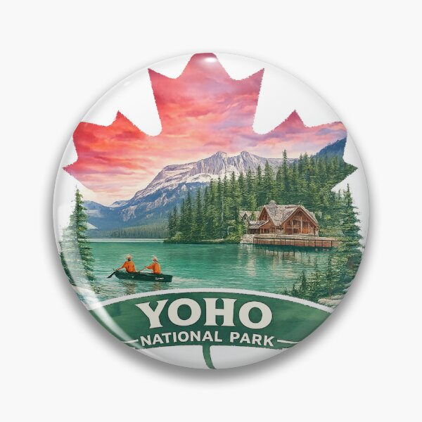 Item preview, Yoho National Park designed and sold by clarkfraser.