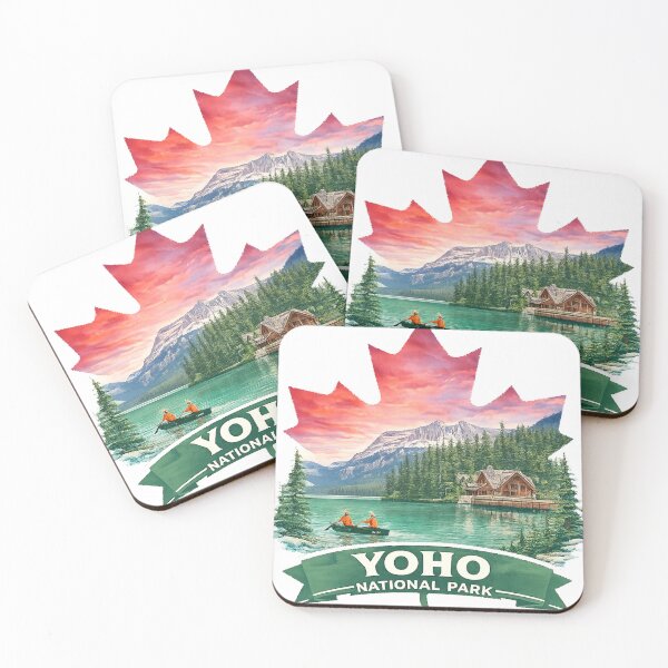 Item preview, Yoho National Park designed and sold by clarkfraser.