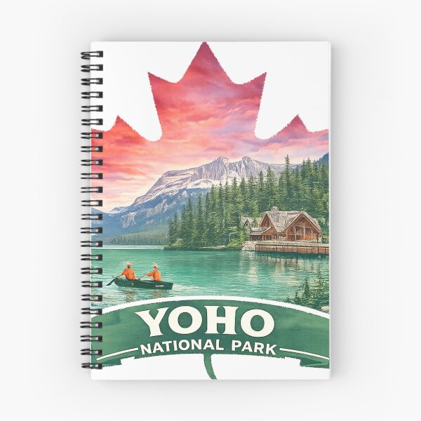 Item preview, Yoho National Park designed and sold by clarkfraser.