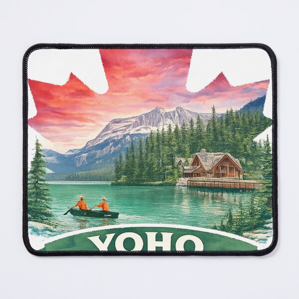 Item preview, Yoho National Park designed and sold by clarkfraser.