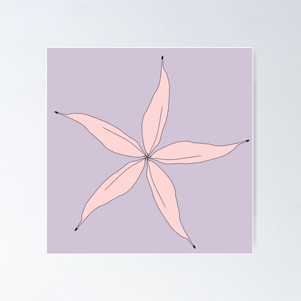 Item preview, Pink flower  designed and sold by CatchyMeow.