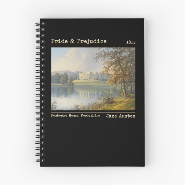 Item preview, Pride & Prejudice - Pemberley House designed and sold by nosu-art-pod.