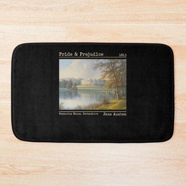 Item preview, Pride & Prejudice - Pemberley House designed and sold by nosu-art-pod.