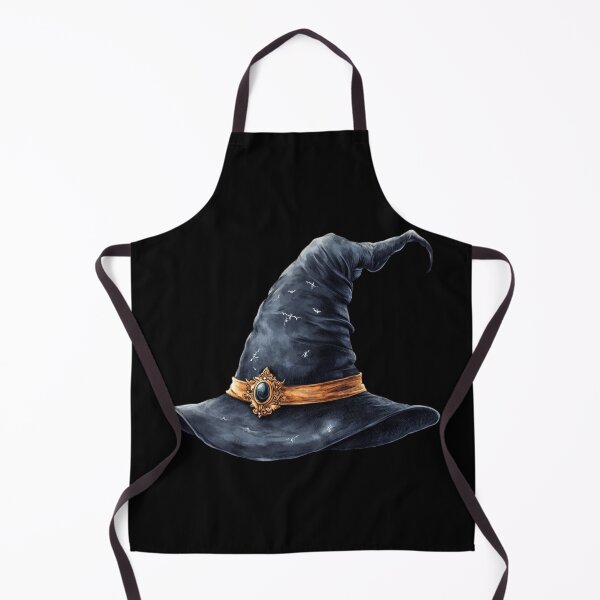 Item preview, vintage Gothic Witch Hat Dark Fantasy Halloween Aesthetic designed and sold by Log77.