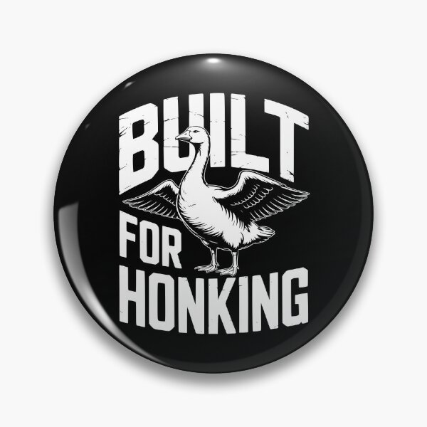 Item preview, Built For Honking designed and sold by theartfulaspie.