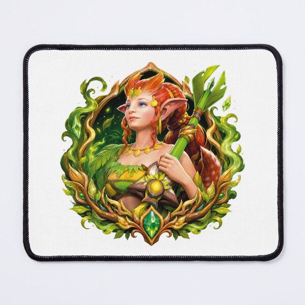 Item preview, The Enchantress will definitely enchant you designed and sold by SergeyDigital.