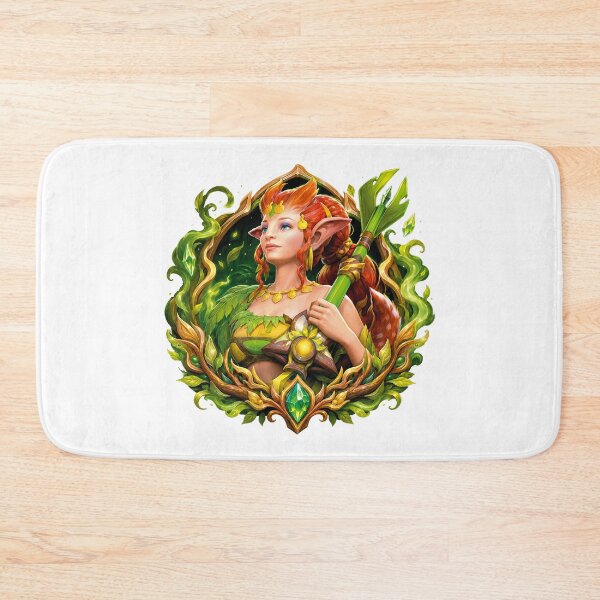 Item preview, The Enchantress will definitely enchant you designed and sold by SergeyDigital.