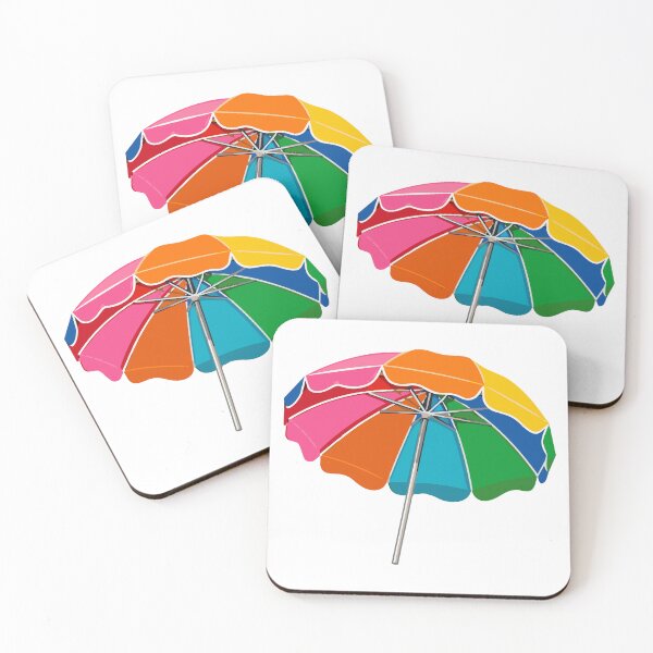 Item preview, Guarda sol -  Copacabana - Rio de Janeiro - Collection designed and sold by Napofazarte.