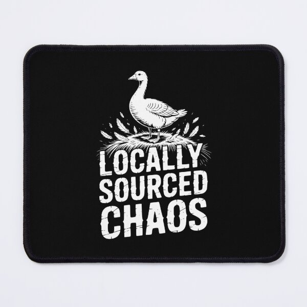 Item preview, Locally Sourced Chaos designed and sold by theartfulaspie.